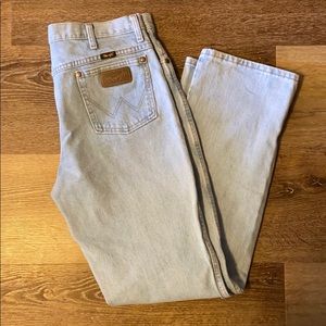 Wrangler jean